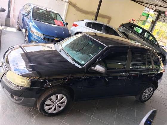 VOLKSWAGEN GOL 1.6 MI RALLYE 8V FLEX 4P MANUAL G.IV